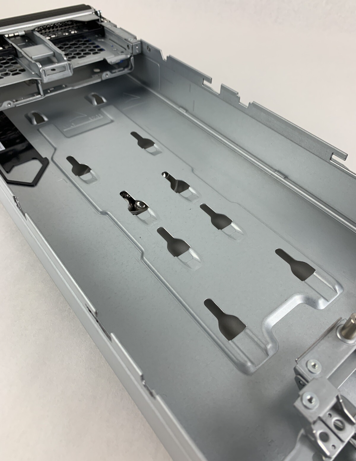 HP 871940-B21 Synergy 480 Gen10 CTO Blade Barebone Chassis
