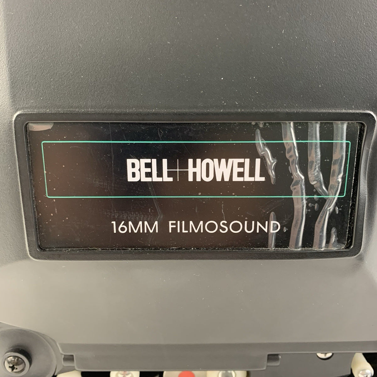 Bell Howell Eiki BHA 16mm Motion Picture Projector - Tested10