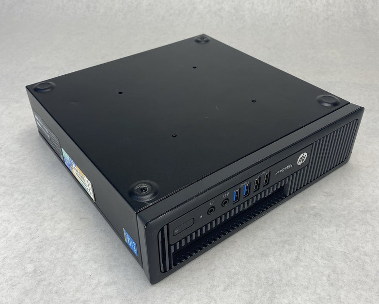 HP EliteDesk 800 G1 USFF Intel Core i3-4330 3.5GHz 8GB RAM No HDD No OS