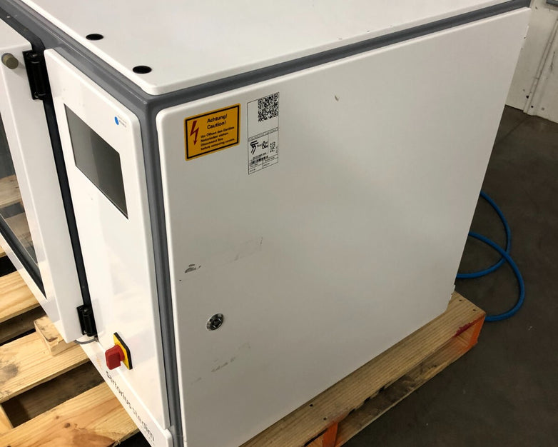 Sartorius CERTOMAT CTplus UH-50 Lab Incubator Shaker Shaking Cabinet