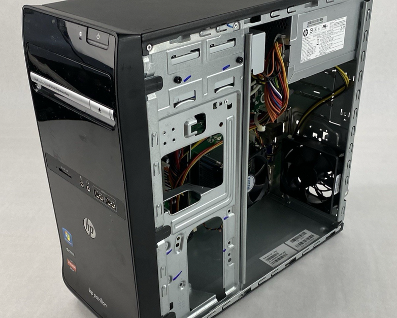 HP Pavilion P6-2100 MT AMD A4-3420 2.80GHz 4GB RAM No HDD No OS