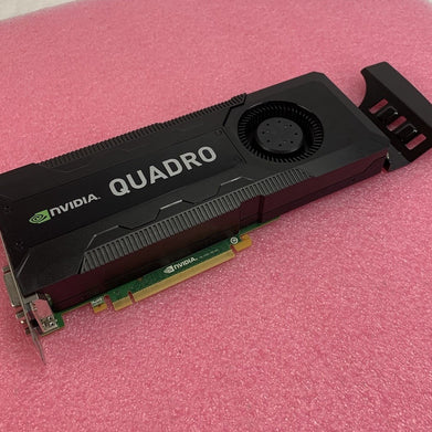 Nvidia Quadro K5000 4GB Video Graphics Card