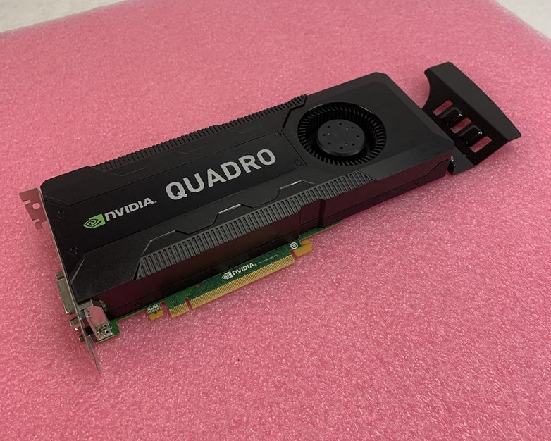 Nvidia Quadro K5000 4GB Video Graphics Card