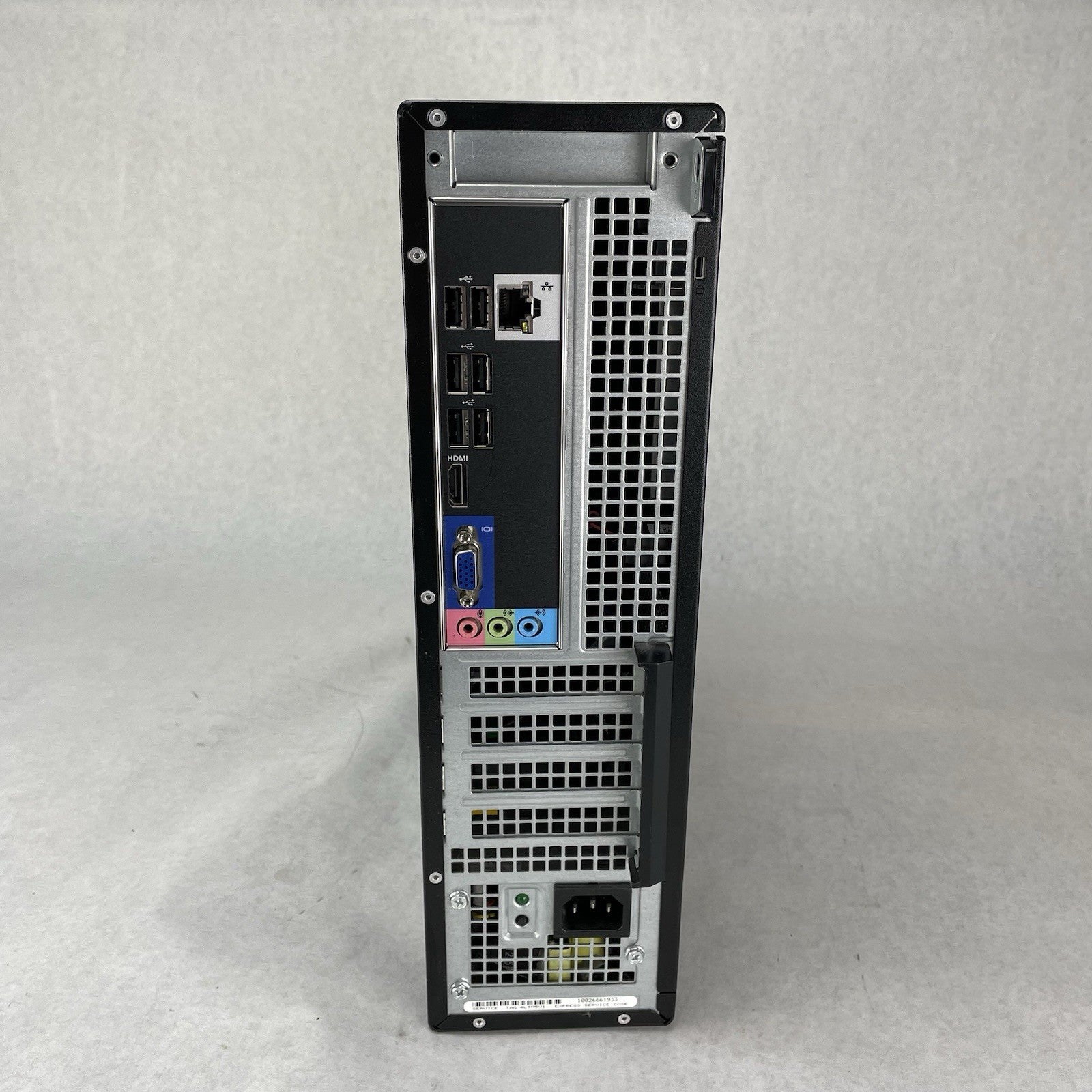 Dell Optiplex 390 DT Intel Core i5-2400 3.10 GHz 4 GB Ram No HDD No OS