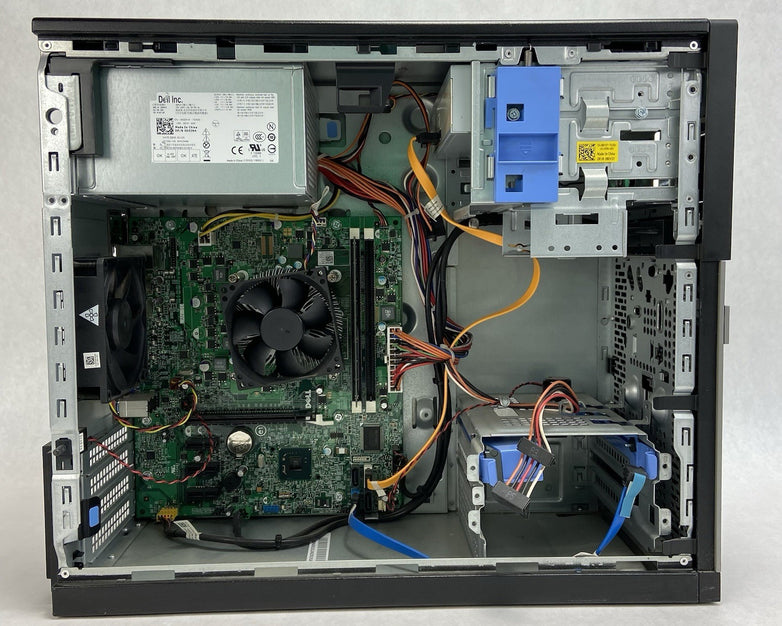 Dell Optiplex 390 MT Intel Core i3-2100 3.1GHz 4GB RAM No HDD No OS