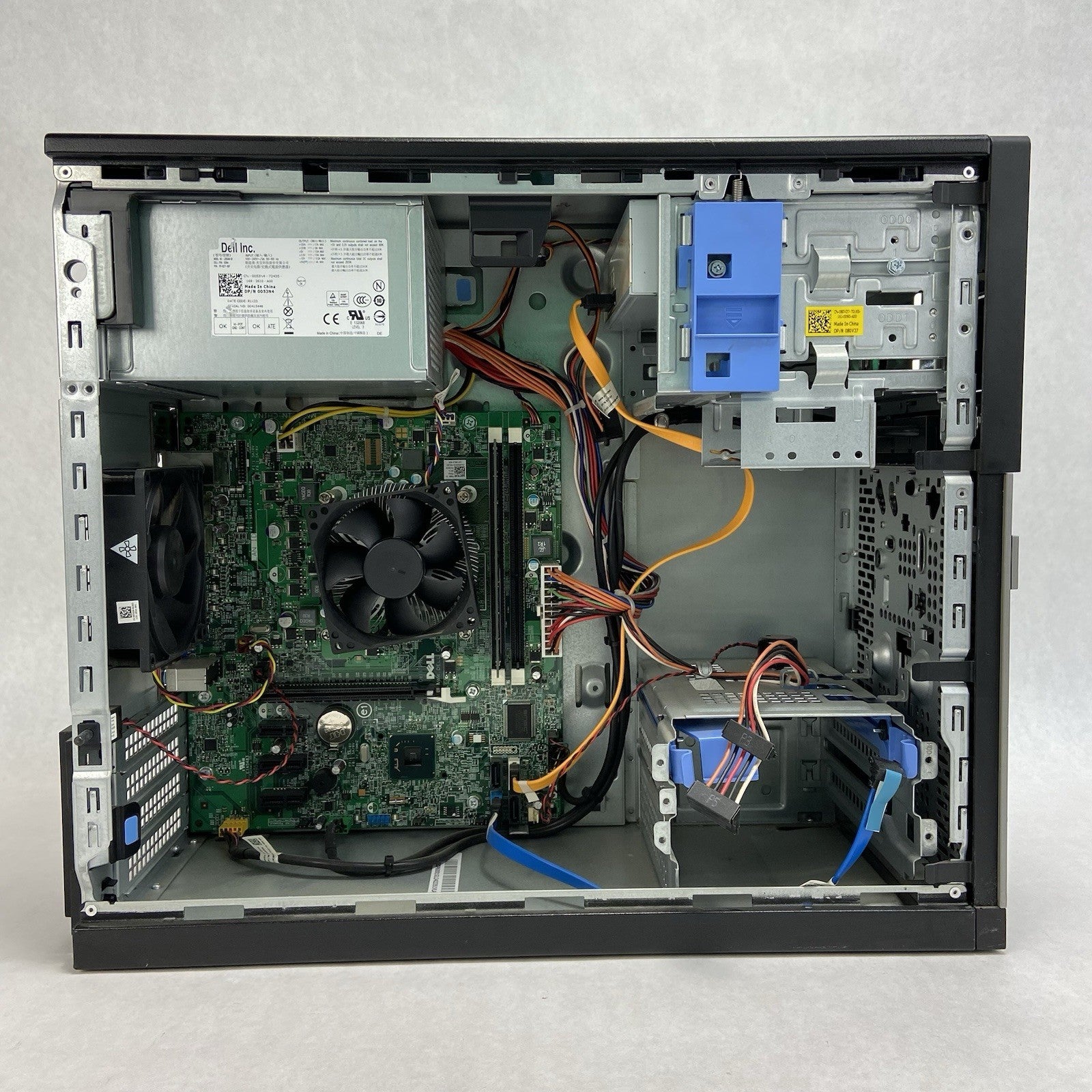 Dell Optiplex 390 MT Intel Core i3-2100 3.1GHz 4GB RAM No HDD No OS10