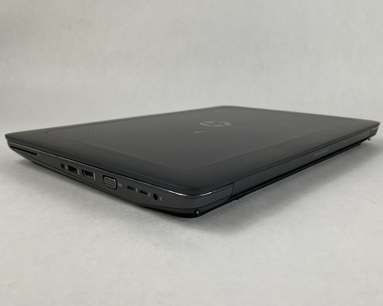 HP ZBook 17 G3 17.3" Xeon E3 1535M 2.90 GHz 16 GB RAM Quadro No SSD/OS/AC/Batt