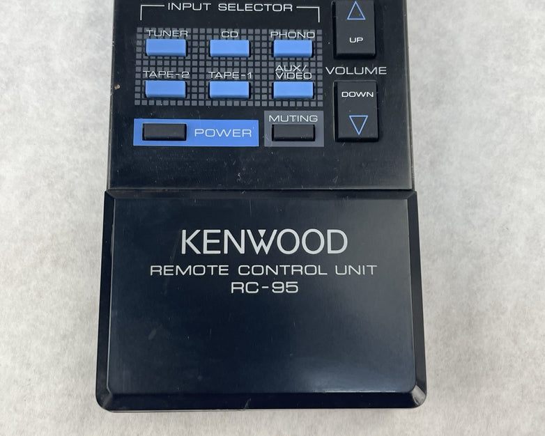 Kenwood RC-95 Untested