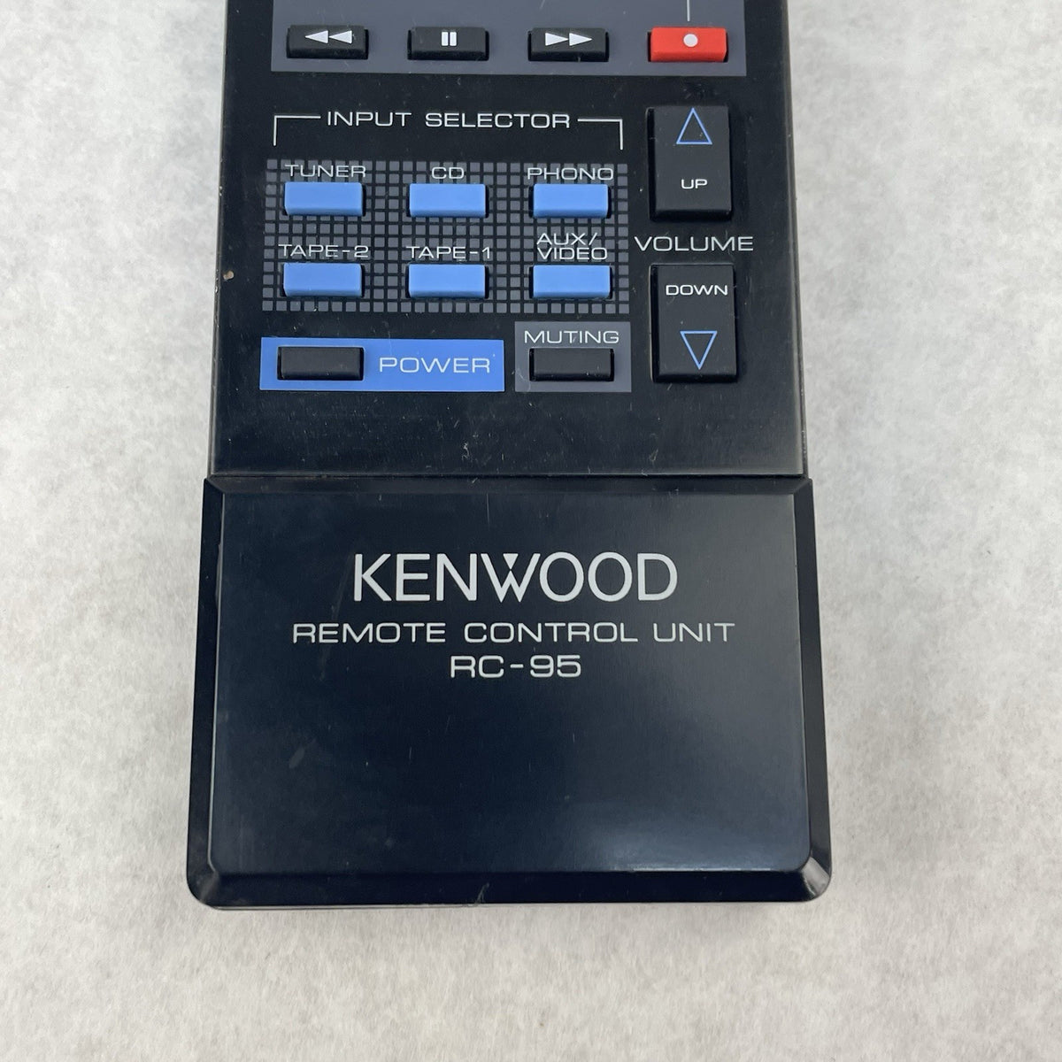 Kenwood RC-95 Untested2