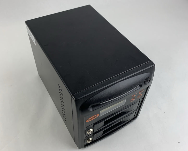 SySTOR Data Drive Duplicator - Tested, Reset, and Working