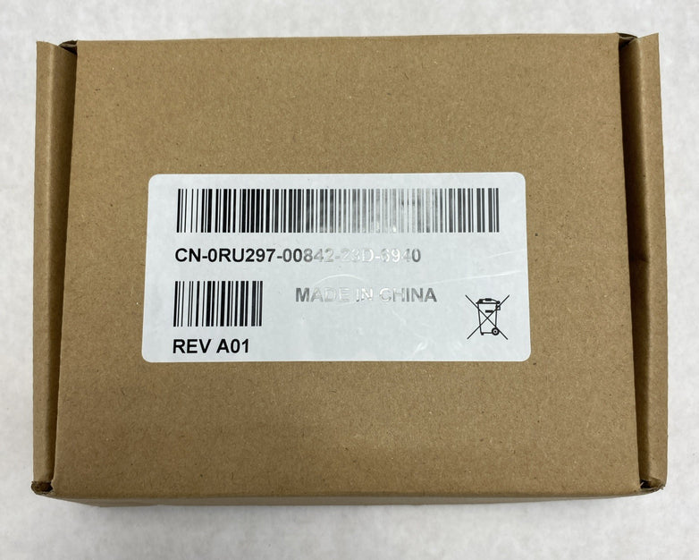 Dell 0RU297 0WX492 0WP680 Wi-Fi Wireless Network Antenna Cable Kit - Lot of 5