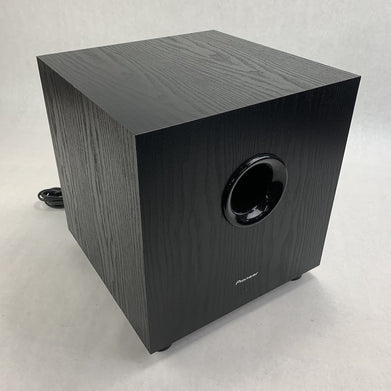 Pioneer SW-8 100W Subwoofer - Parts or Repair