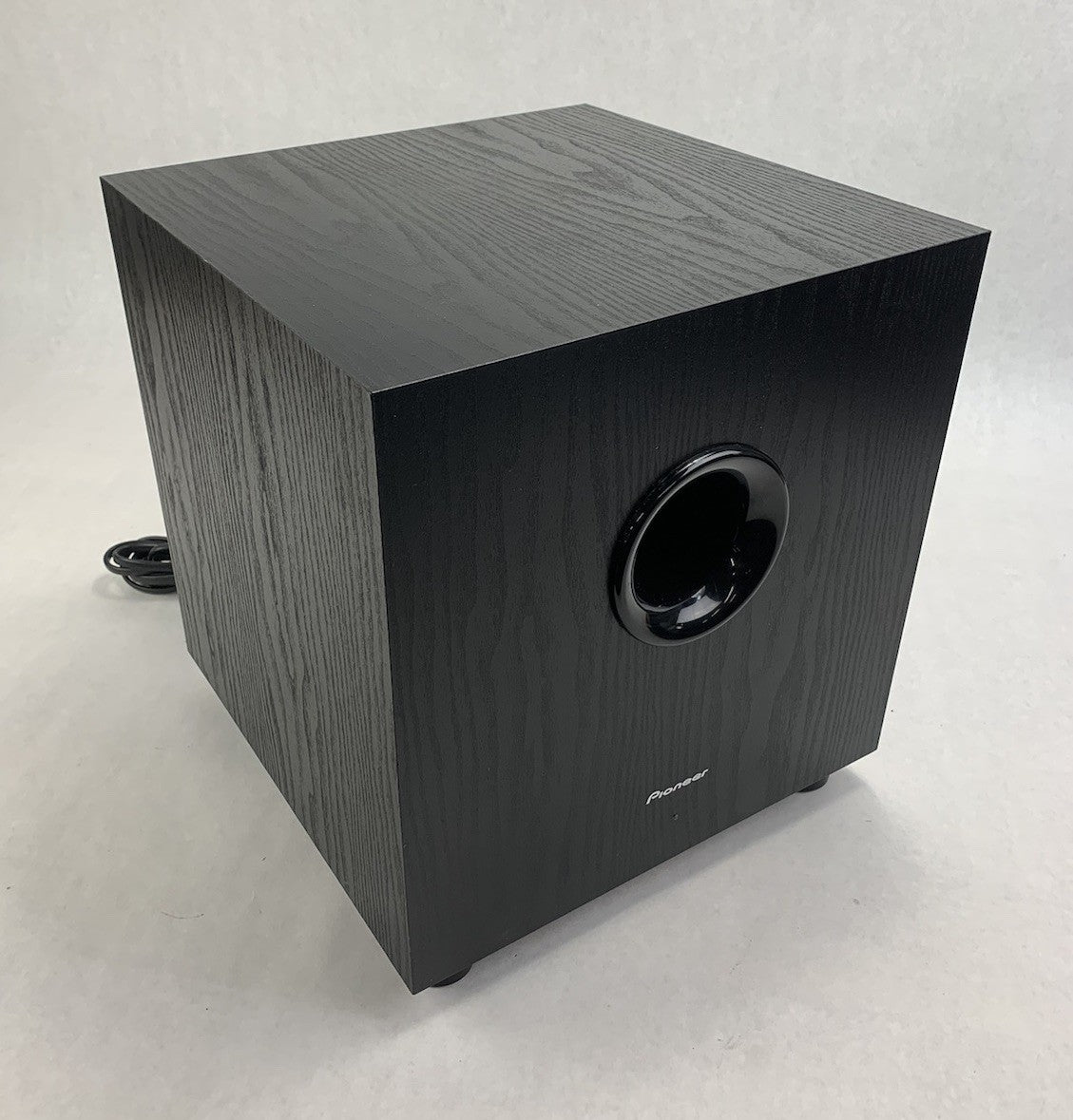 Pioneer SW-8 100W Subwoofer - Parts or Repair