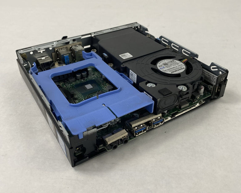 Dell OptiPlex 3070 Micro Intel Core i5-9500T 2.2GHz 8GB RAM No HDD OS Power Cord