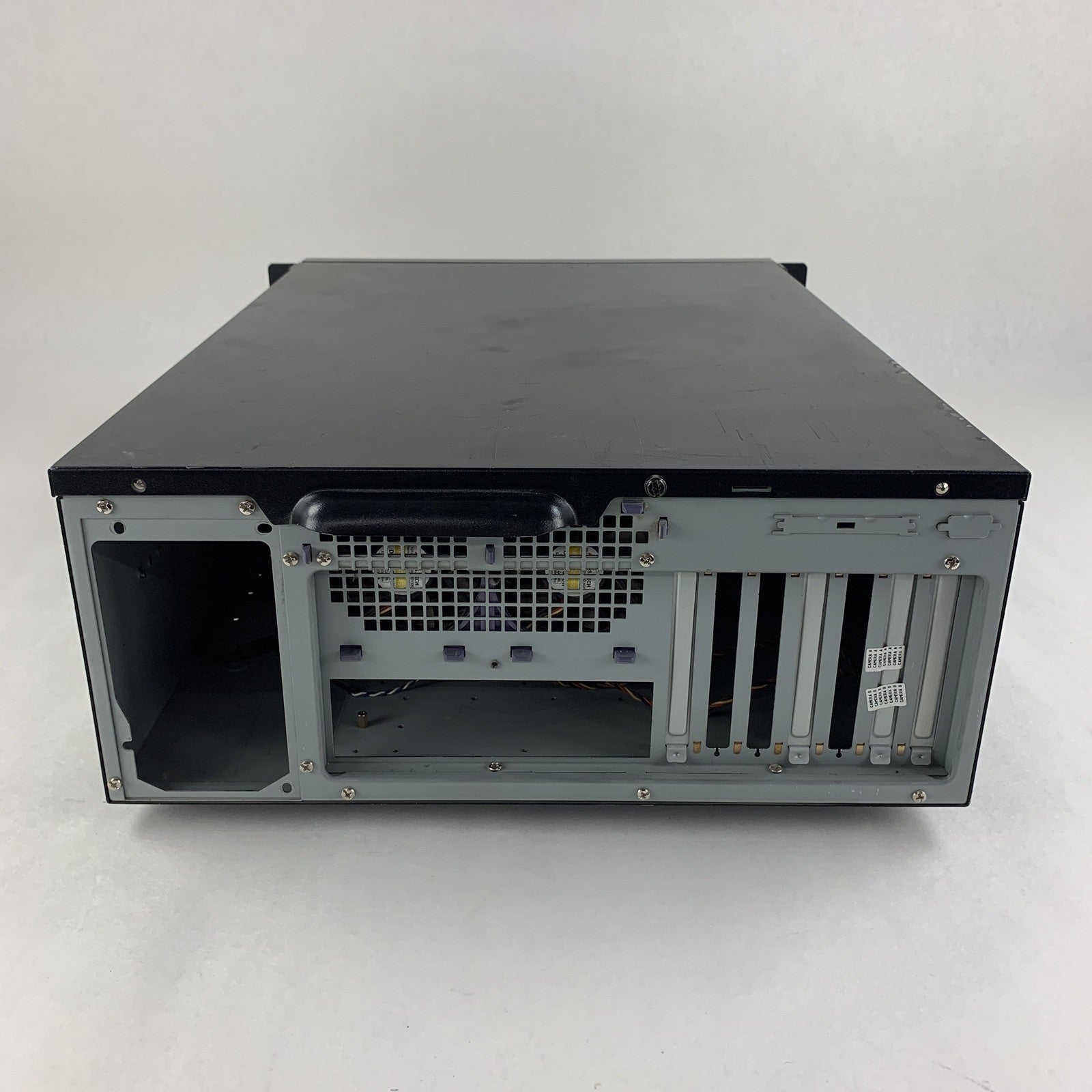 Unbranded 4U Server Barebones Chassis w/ Blanks and Fans, No Boards, PSU or HDD