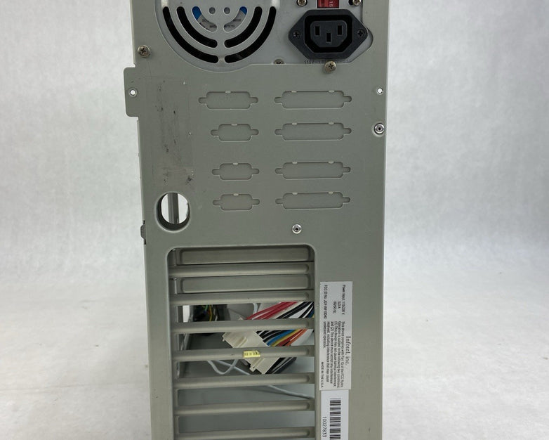 Unbranded Beige AT Case Bare Bones Seventeam ST-221WHT 230V PSU