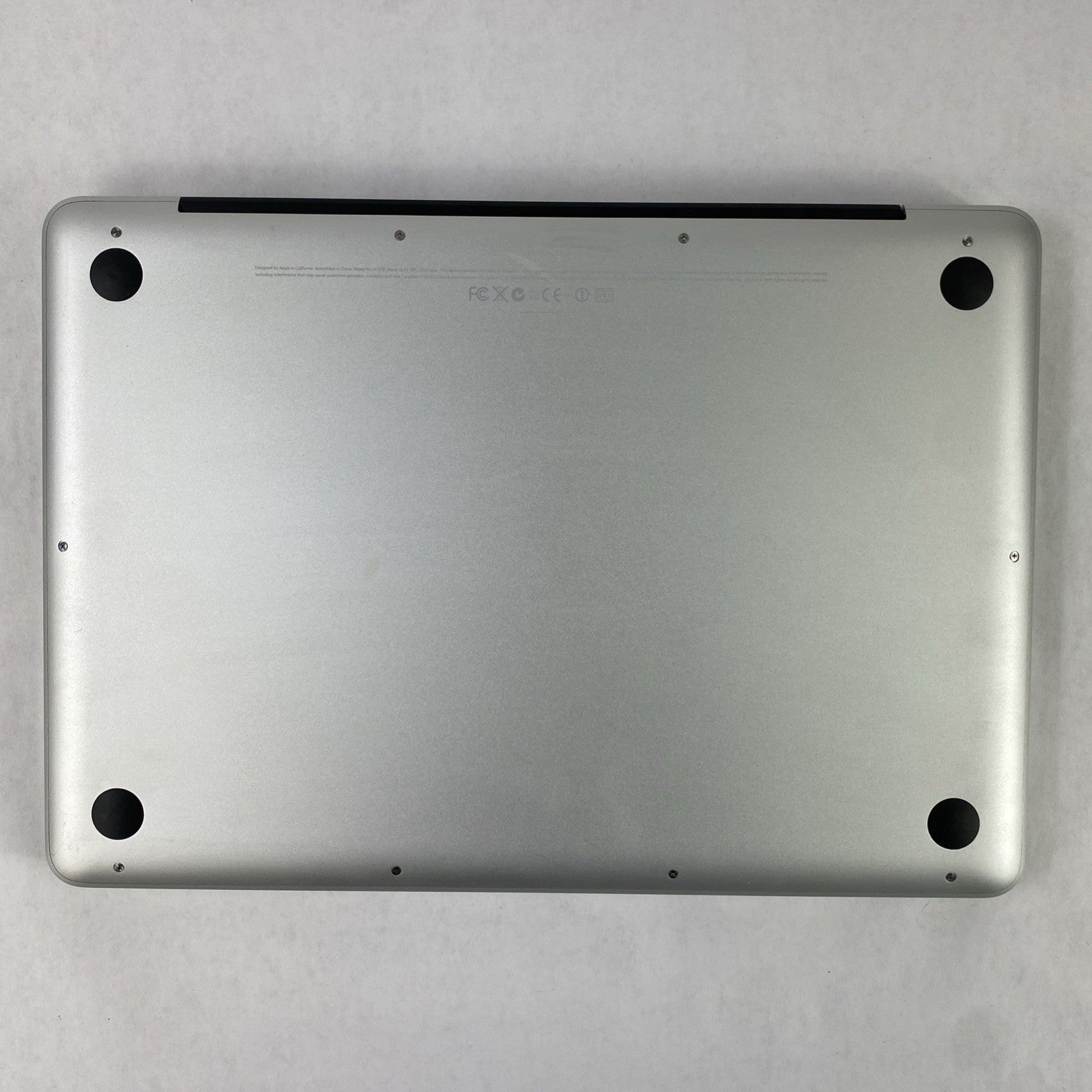 Apple MacBook Pro A1278 2009 13" Core 2 Duo 2GB RAM 160GB HDD - Replace Battery12