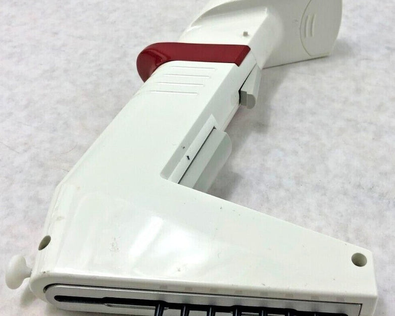 Lot of 4 Thermo Scientific MATRIX Multichannel Electronic Pipette Impact 2