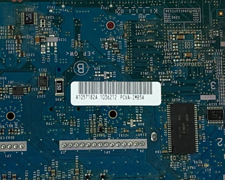 Sony A1057182a Pcva-imb5a Video Tuner Capture Card