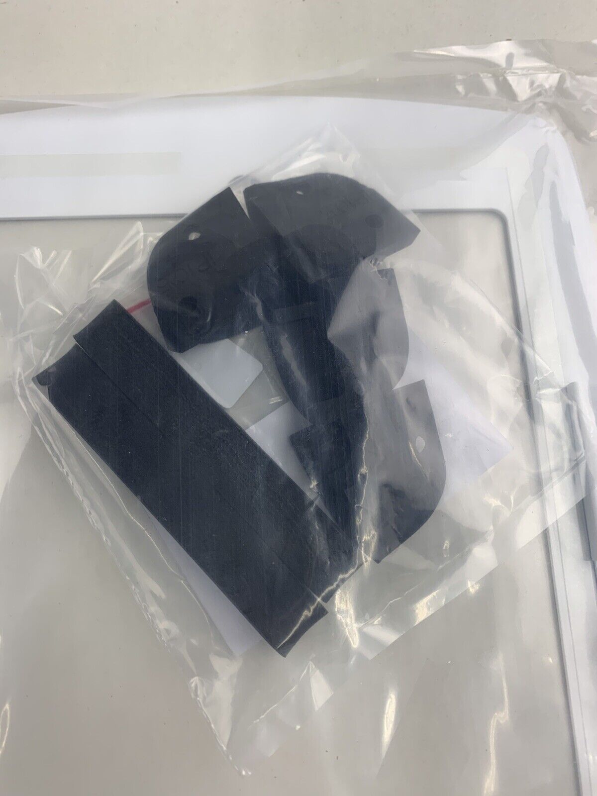 BossTab BFU0-2004 Fusion White Faceplate iPad Pro 10.5