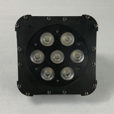 ADJ FLAT PAR TRI7XS Lamp - Parts or Repair
