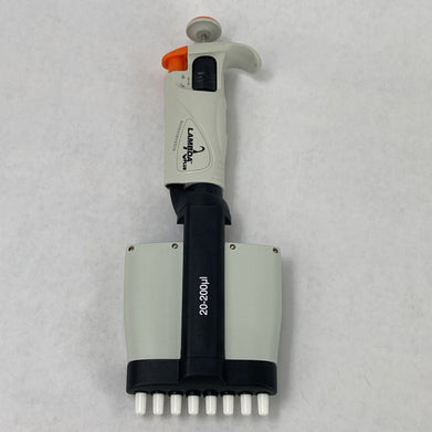 Corning Lambda Plus 20-200 µL Autoclavable 8 Channel Pipettor