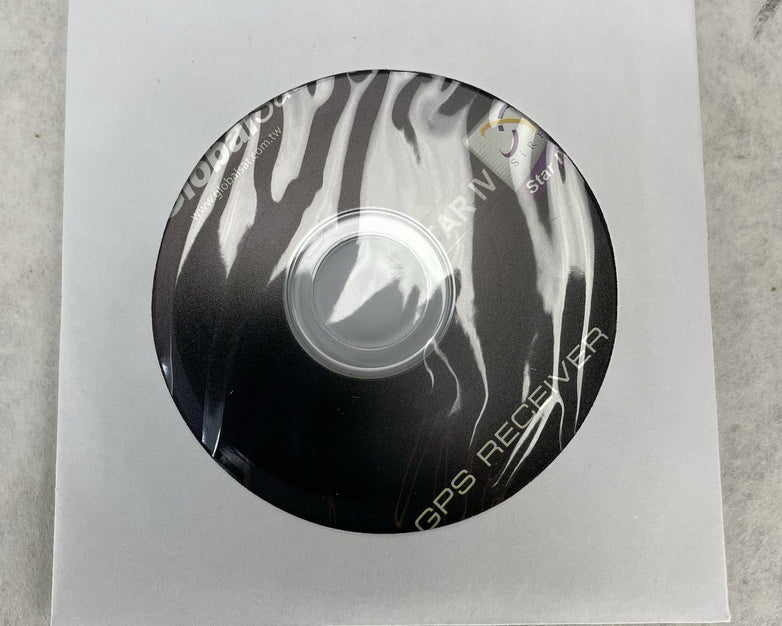 GlobalSat BU-353-S4 USB GPS Receiver - Black