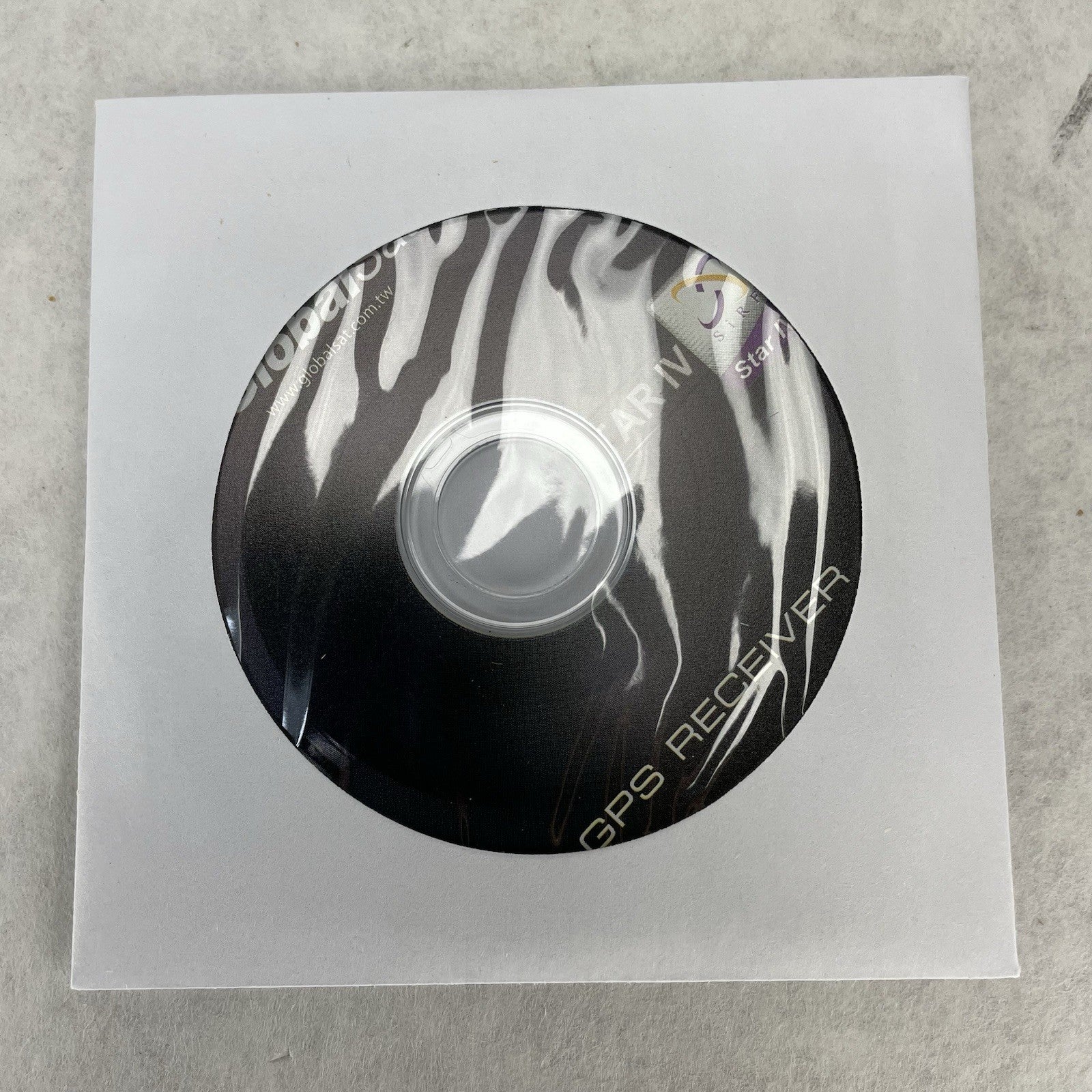 GlobalSat BU-353-S4 USB GPS Receiver - Black