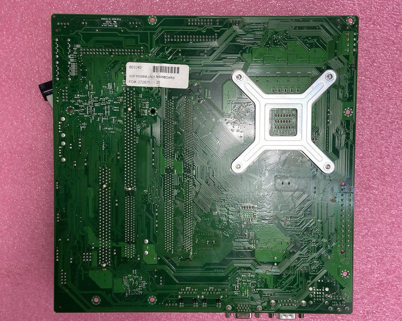 SuperMicro PDSBM-LN2+ Motherboard Intel Pentium Dual E2220 2.4GHZ 2GB RAM