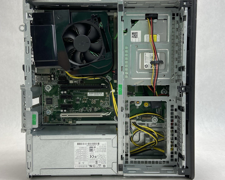 HP EliteDesk 800 G3 SFF Intel Core i5-7500 3.4GHz 8GB RAM No HDD No OS