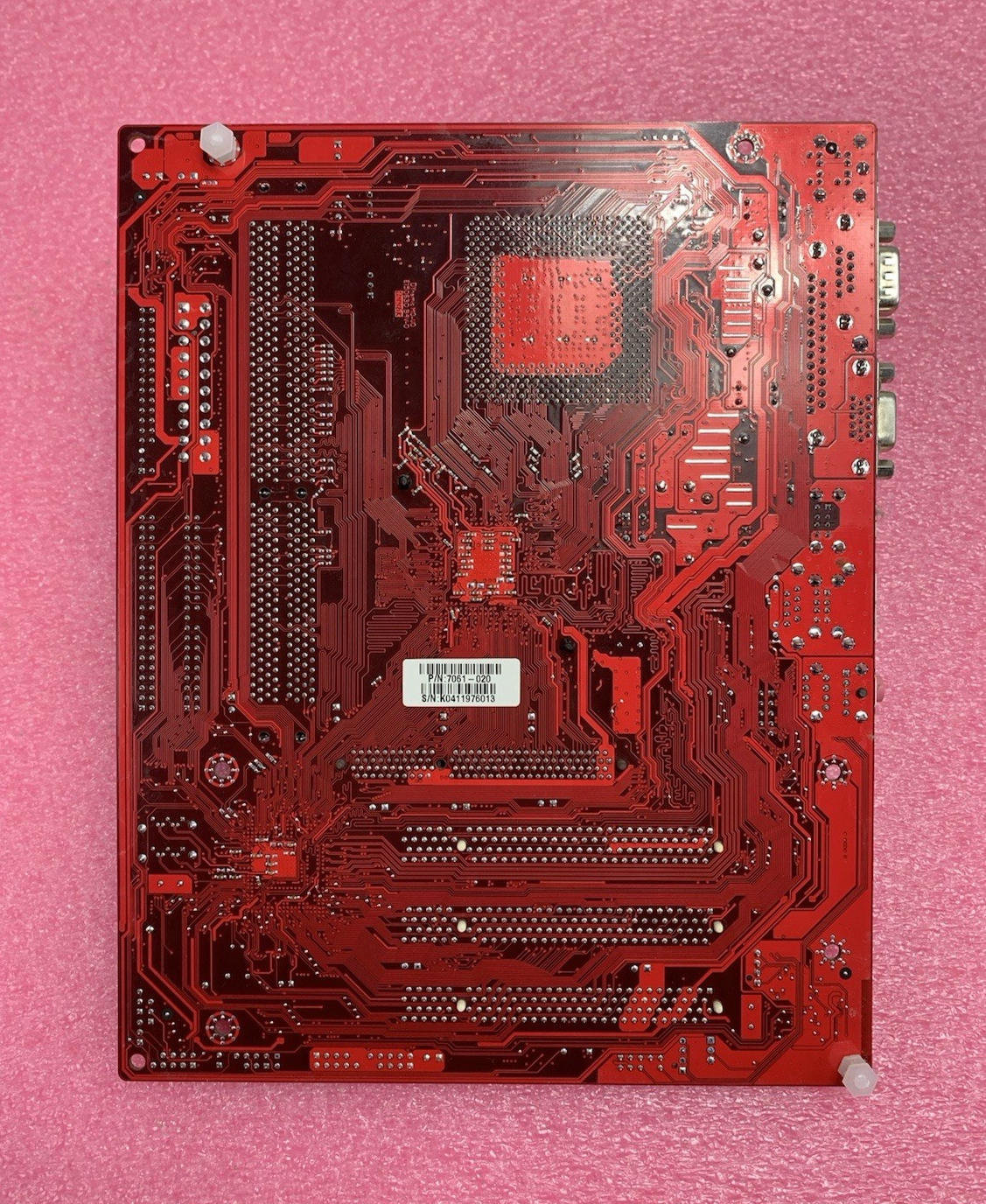 MSI KM400-8235 Motherboard AMD Sempron 2400+ 1.67GHz 2GB RAM No Shield