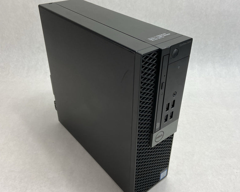 Dell Optiplex 3040 SFF Intel Core i3-6100 3.7GHz 4GB RAM No HDD No OS