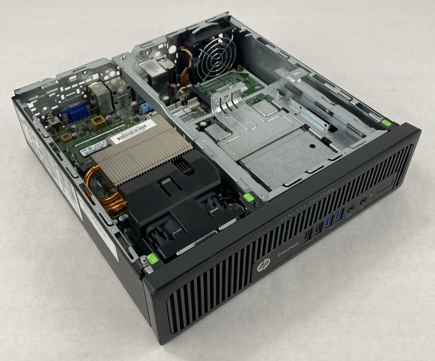HP EliteDesk 800 G1 USFF Intel Core i5-4570s 2.90GHz 8GB RAM No HDD No OS