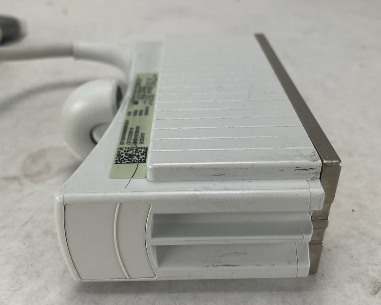 Siemens18L6 HD Linear Transducer Probe 10789400 Parts or Repair Damaged Cable