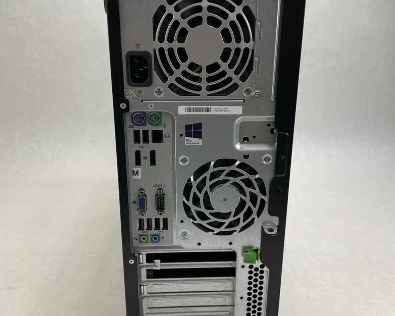 HP EliteDesk 800 G1 DT Intel i7-4790 3.60 GHz 32 GB RAM No HDD No OS