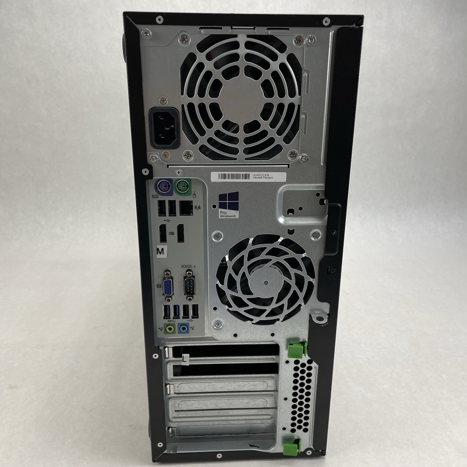 HP EliteDesk 800 G1 DT Intel i7-4790 3.60 GHz 32 GB RAM No HDD No OS