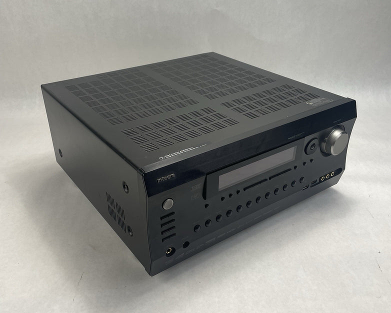 Integra DTR-80.3 9.2 AV Home Theater Receiver No Remote No Output For Parts