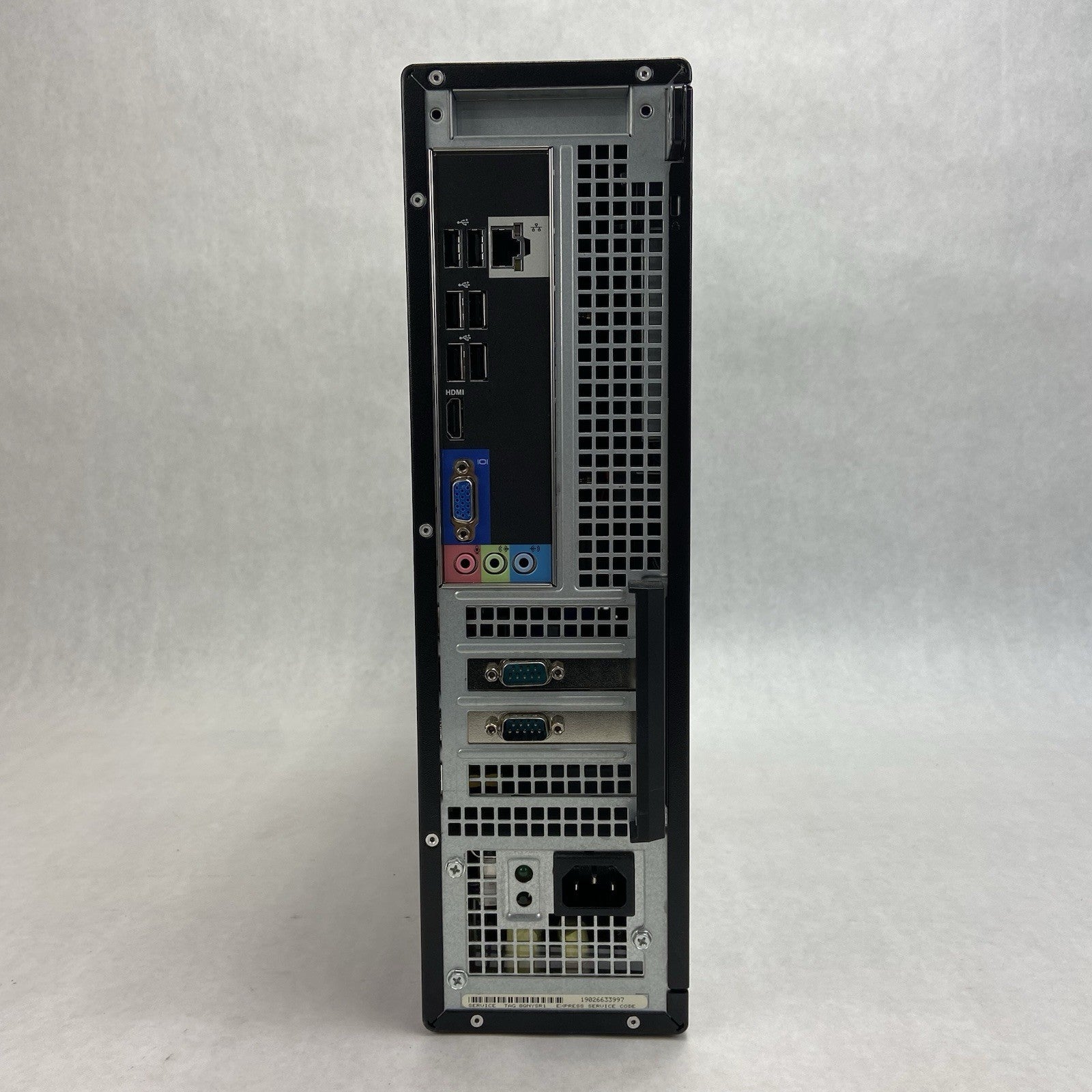 Dell Optiplex 390 DT Intel Core i5-2400 3.1GHz 4GB RAM No HDD No OS5