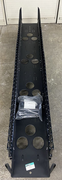 Panduit PatchRunner Dual Side Vertical Cable Manager PRV12 84"H x 12"W X 16.5"D