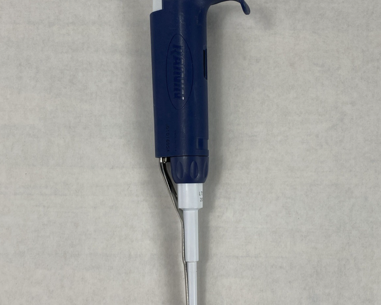 Rainin Pipet-Lite LTS 20 L20 Single Channel Pipette