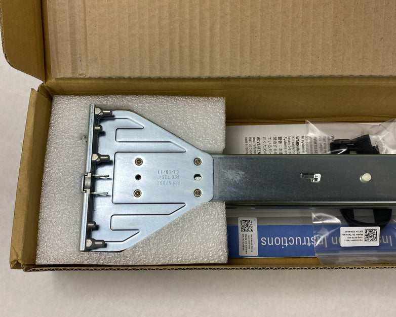 Dell GW588 Sliding ReadyRail Kit