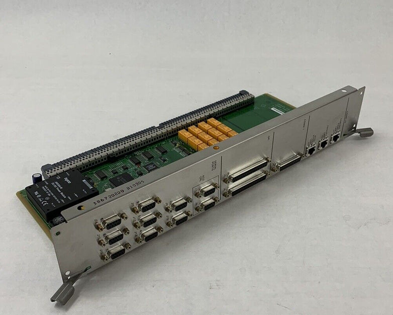 Grass Valley 671-4925-00H Production Switcher Comm Processor Board