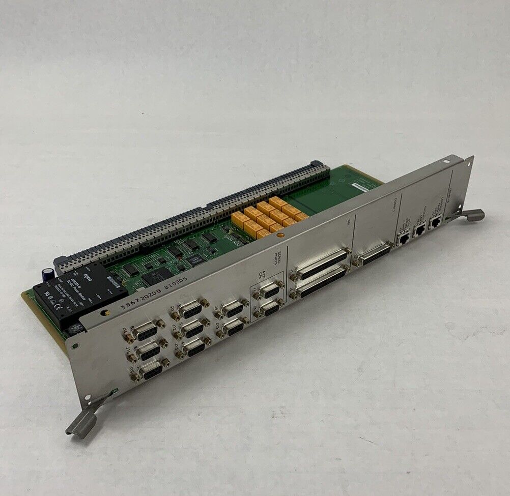 Grass Valley 671-4925-00H Production Switcher Comm Processor Board