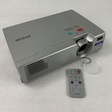 Epson EMP-730 LCD Projector w/ Remote