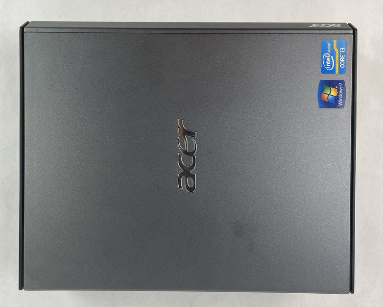 Acer Veriton L4618G Micro i3-2120 3.30 GHz 4 GB RAM No SSD/OS/AC