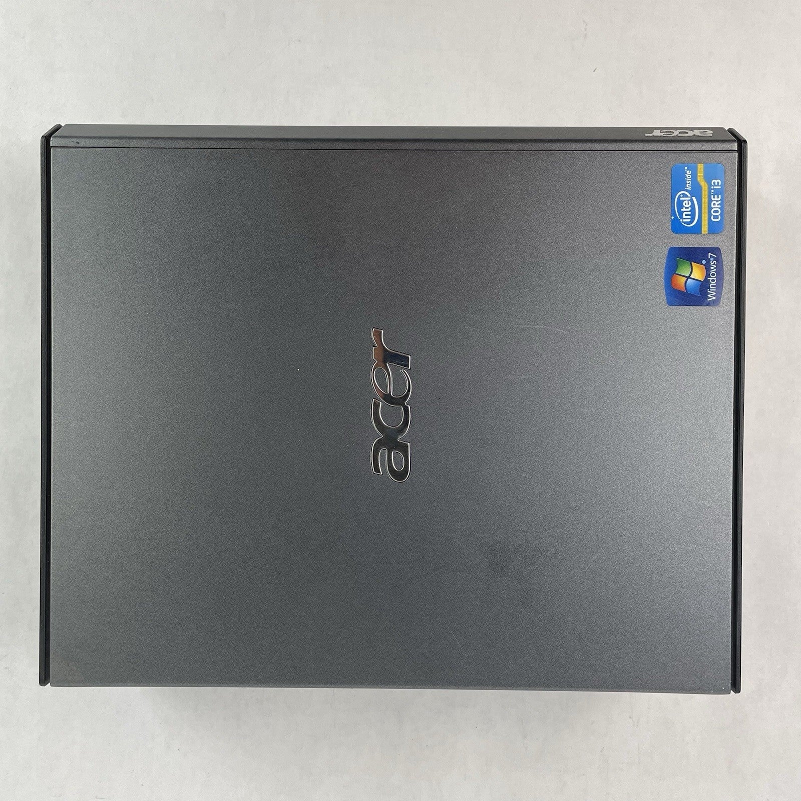 Acer Veriton L4618G Micro i3-2120 3.30 GHz 4 GB RAM No SSD/OS/AC2