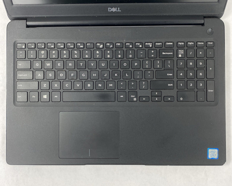 Dell Latitude 3500 Intel Core i5-8265U 1.60 GHz 8 GB RAM 15.6" No HDD No OS