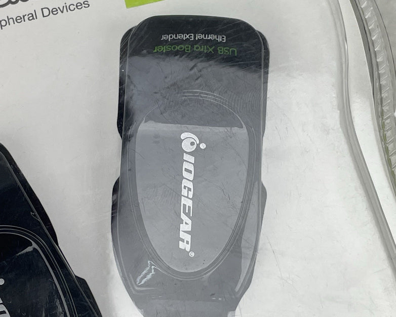 IOGEAR GUCE61 USB Xtra Booster Ethernet Extender