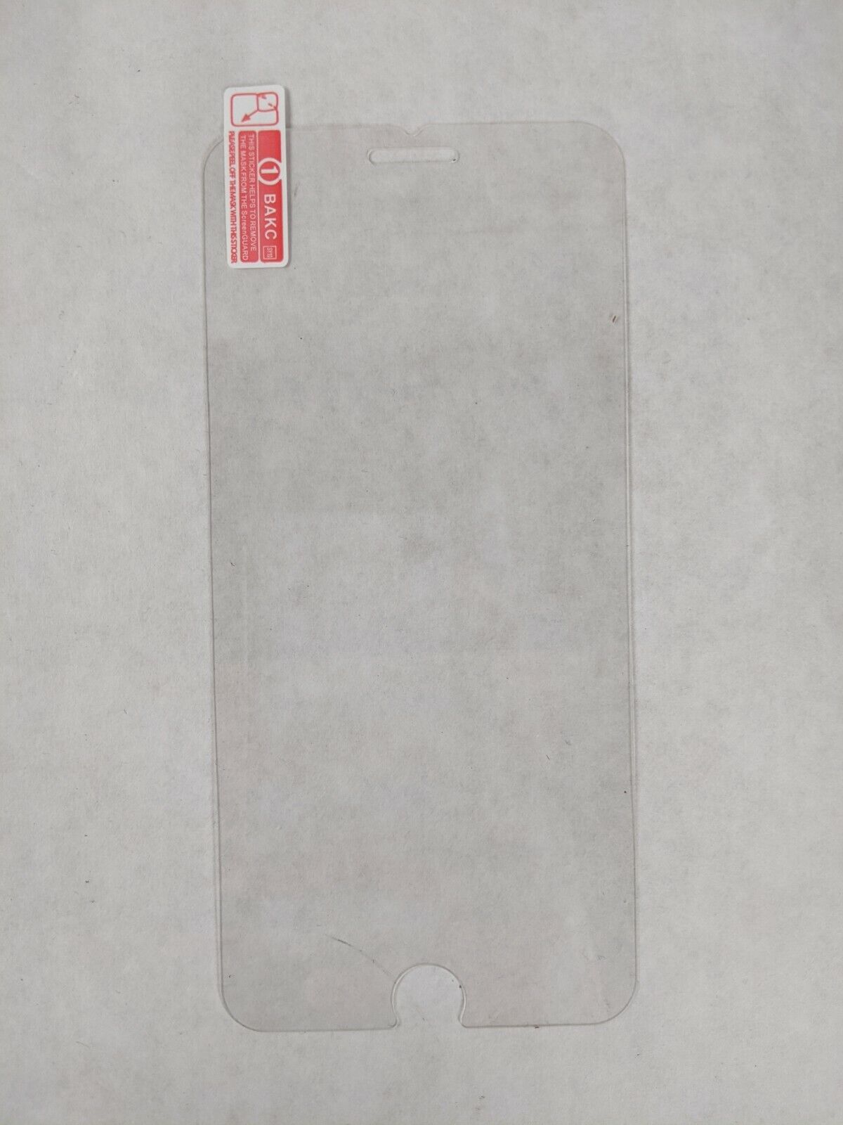 Unbranded Screen Protector for iPhone 6/7 Plus TG-7P-BULK 6+, 7+