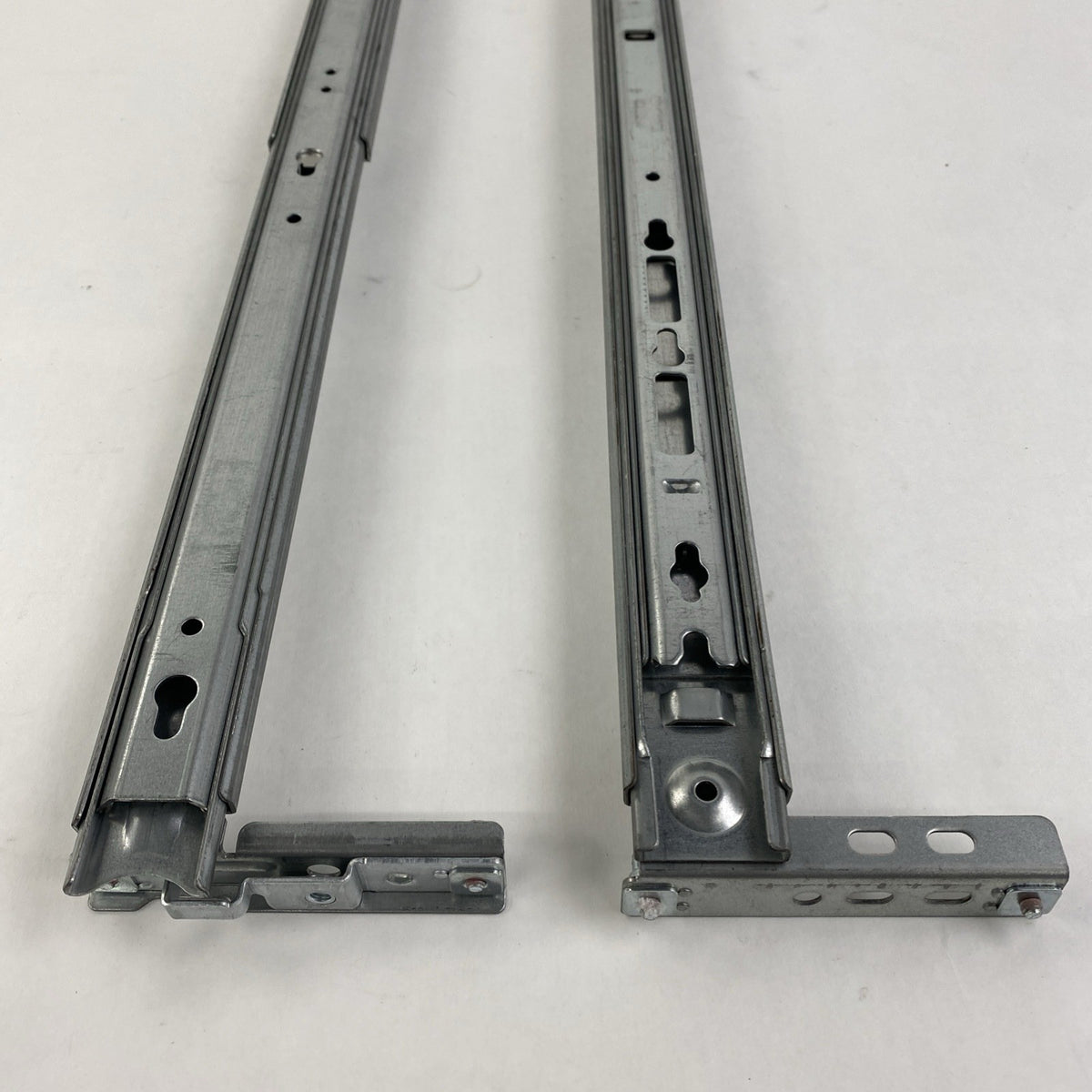 HP 364676-001 and 364686-001 Sliding Server Rails 9